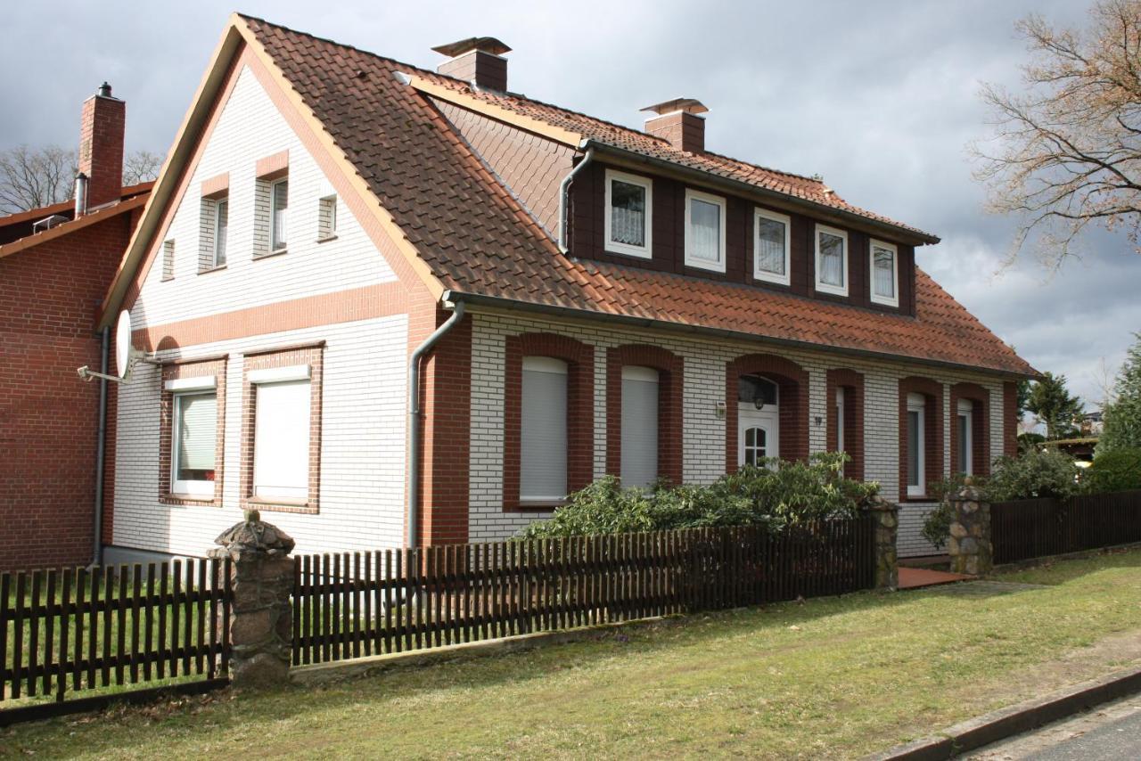 Ferienwohnungen Manne Peters In Mueden Fassberg Екстер'єр фото
